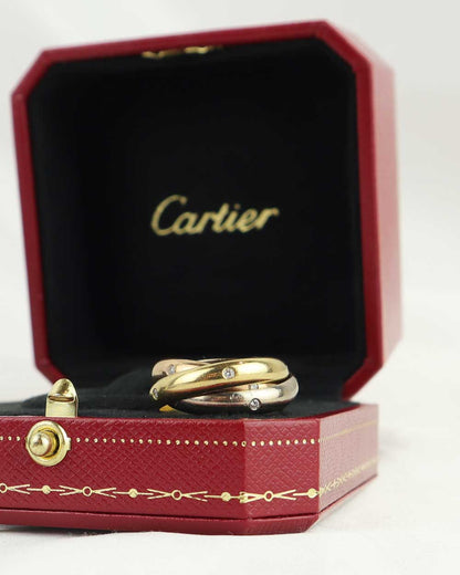 Anello Cartier cod 7635