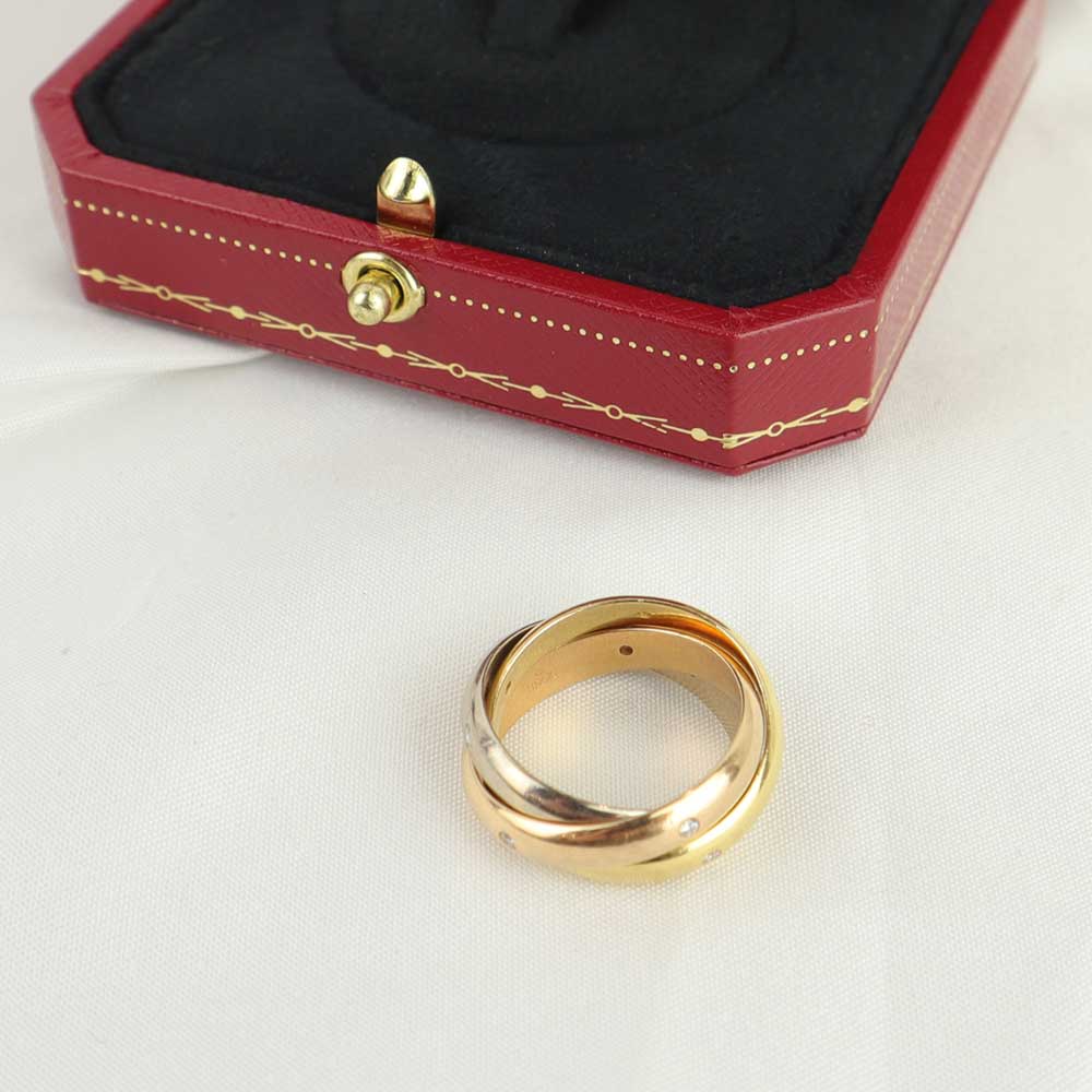 Anello Cartier cod 7635