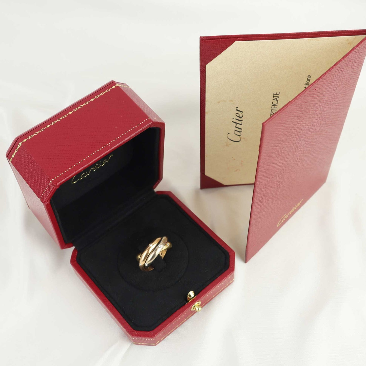 Anello Cartier cod 7635
