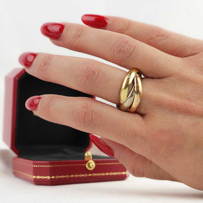Anello Cartier cod 7635