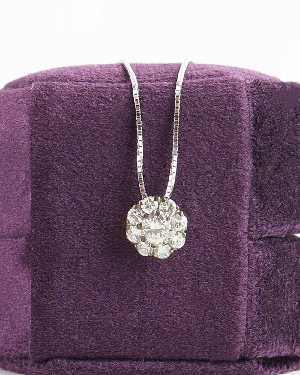 Catenina diamanti cod 7596