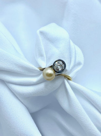 Anello contrariee cod 7803