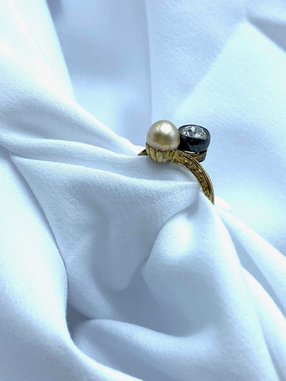 Anello contrariee cod 7803