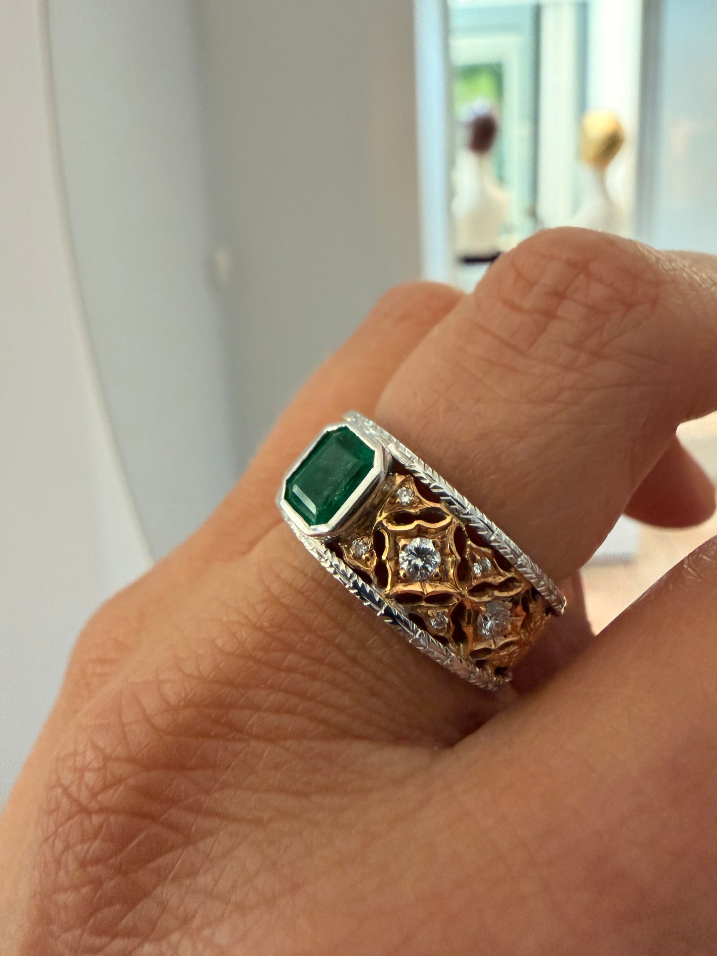 Anello cod 8122