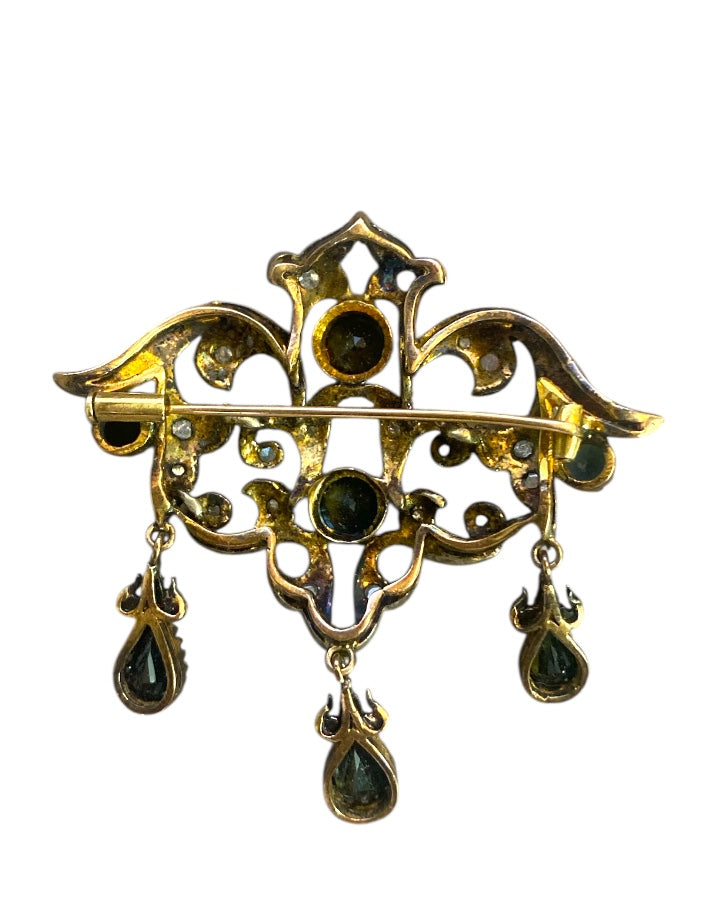 Spilla cod 7781
