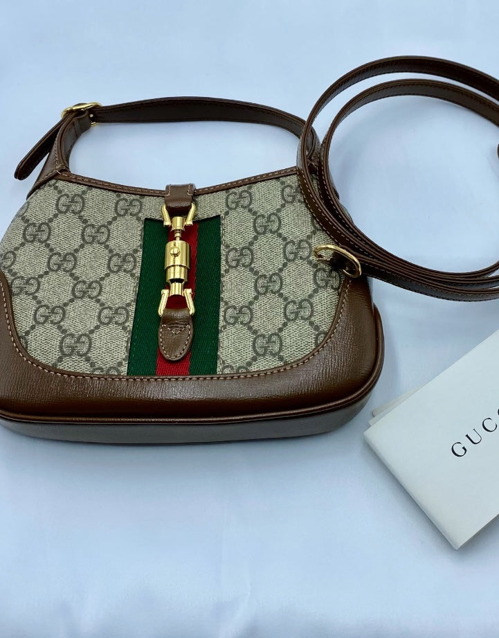 Gucci Jackie Mini cod 8393