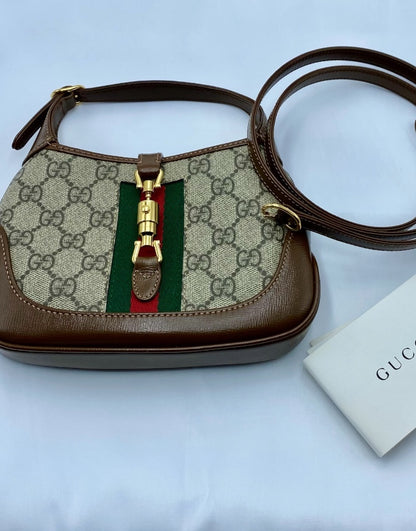 Gucci Jackie Mini cod 8393