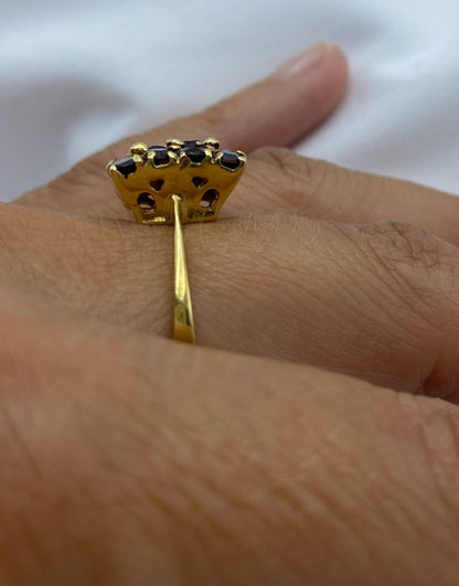 Anello cod 7858