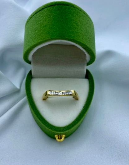 Anello diamanti cod 7796