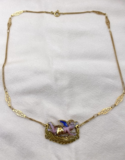 Collana cod 7914
