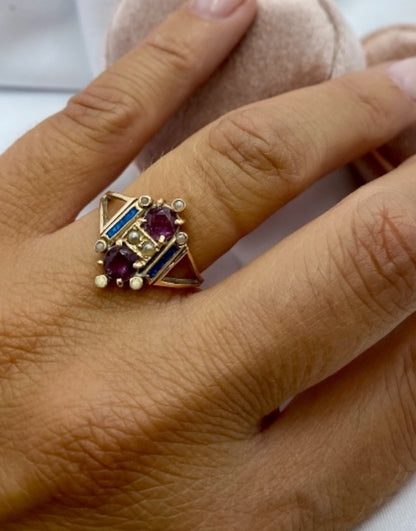 Anello cod 7934