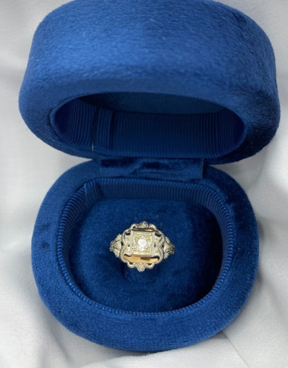 Anello diamante cod 7835
