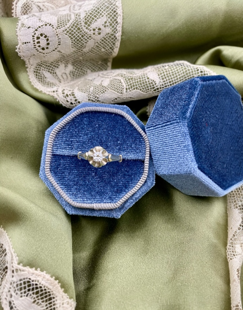 Anello diamantino cod 7836