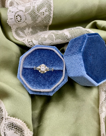 Anello diamantino cod 7836