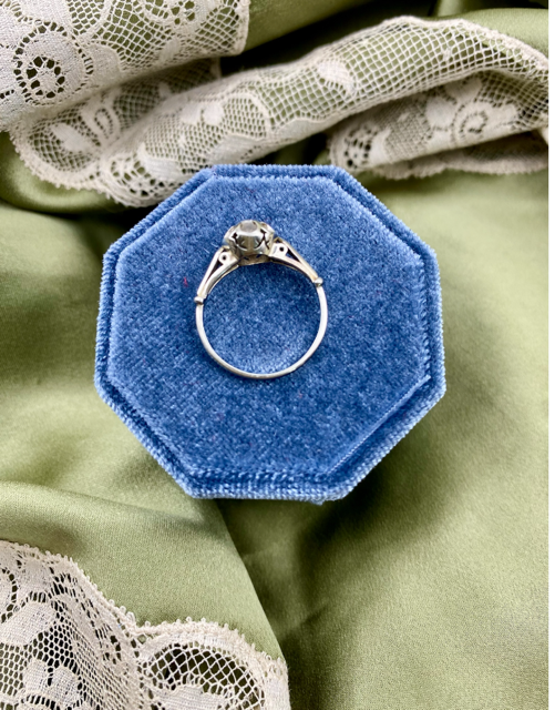 Anello diamantino cod 7836