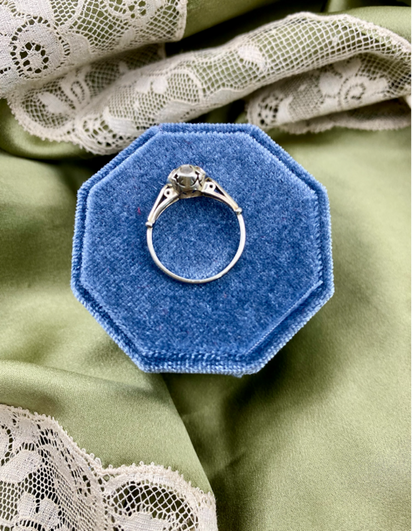 Anello diamantino cod 7836
