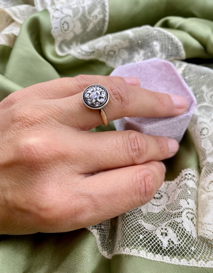 Anello toppa cod 7819