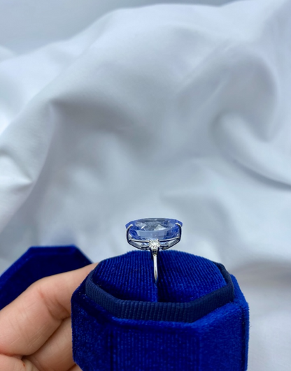 Anello zaffiro cod 5758