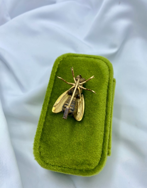 Spilla mosca cod 8029