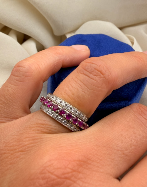 Anello cod 7429