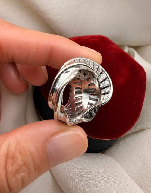 Anello diamanti cod 7952