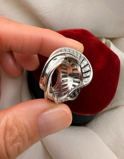 Anello diamanti cod 7952