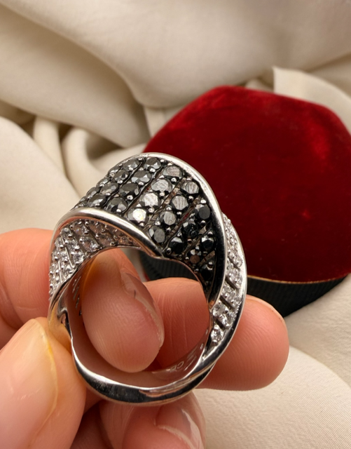 Anello diamanti cod 7952