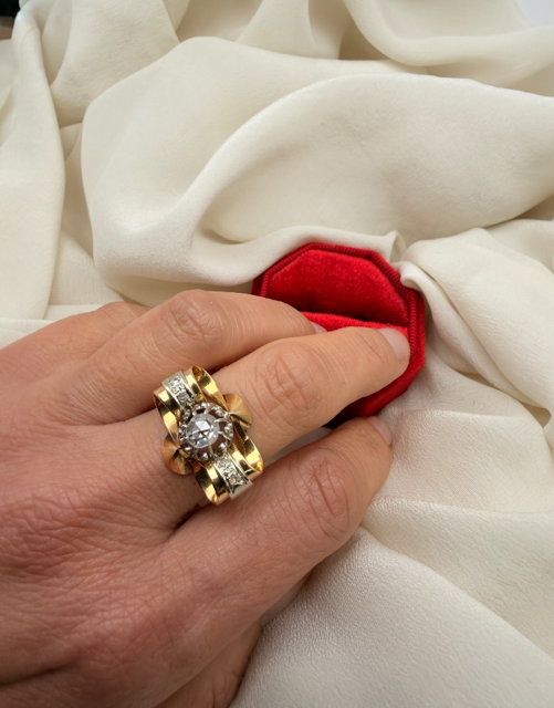 Anello cod 8098
