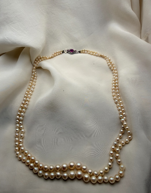 Collana perle cod 8045