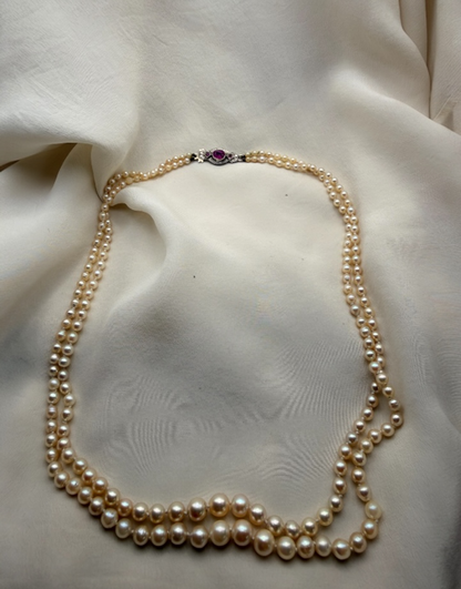 Collana perle cod 8045