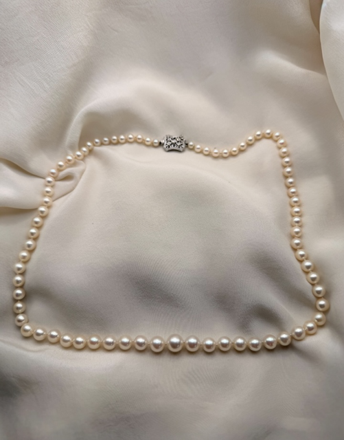 Collana perle cod 7923