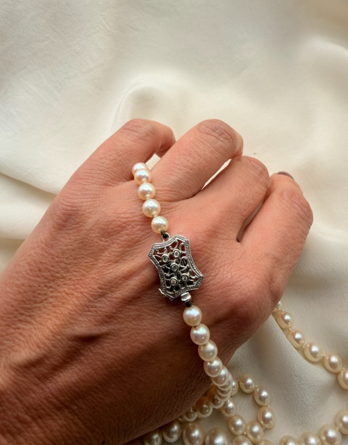 Collana perle cod 7923