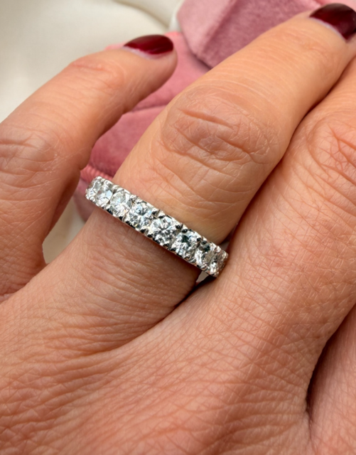 Anello eternelle cod 6647