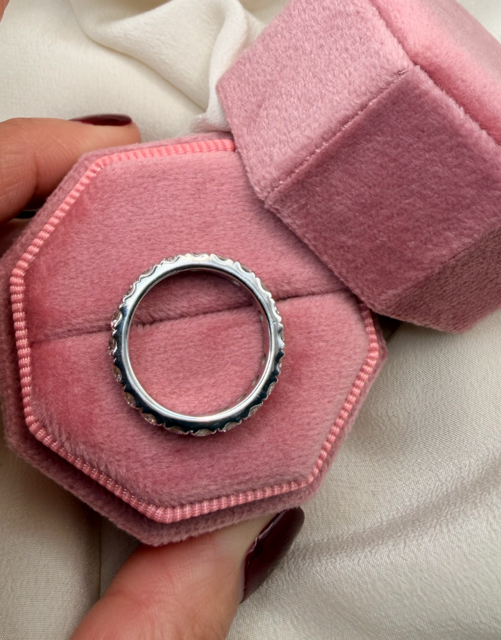 Anello eternelle cod 6647