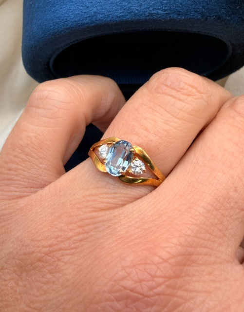 Anello cod 8118