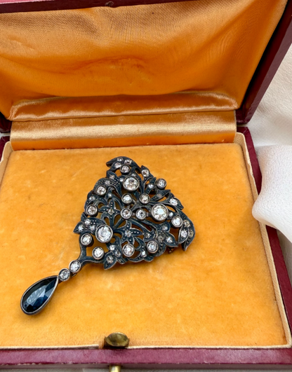 Spilla cod 8158
