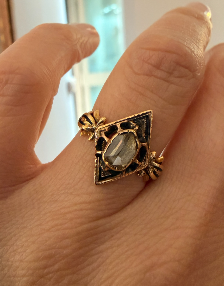 Anello antico cod 1553