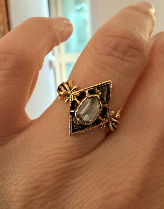 Anello antico cod 1553