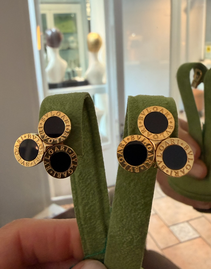 Orecchini Bulgari cod 8204