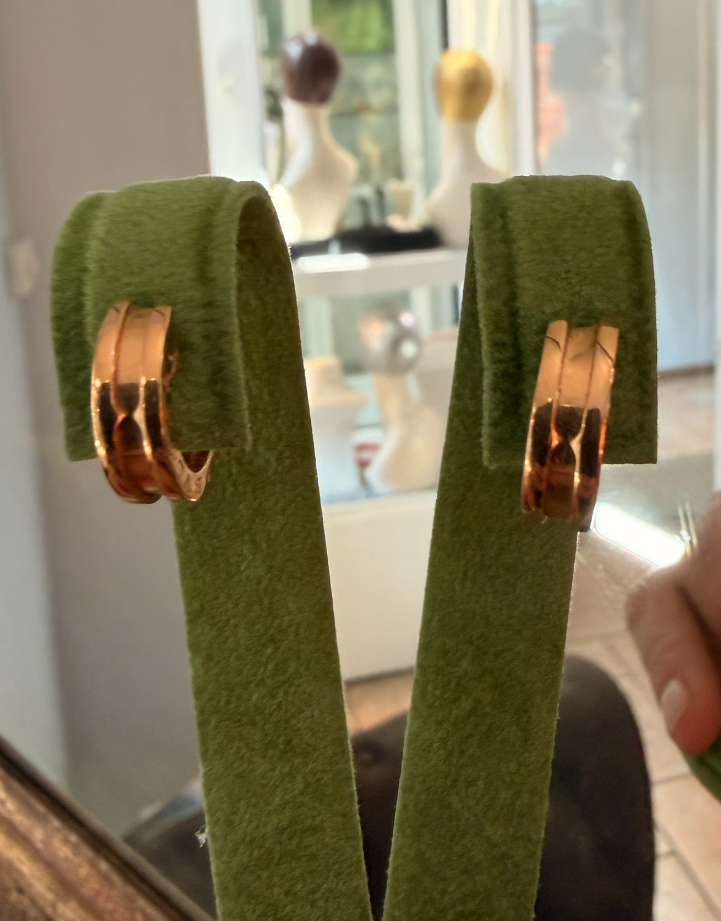Orecchini Bulgari cod 8263