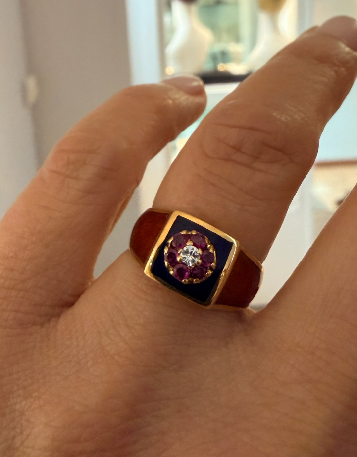 Anello cod 8297