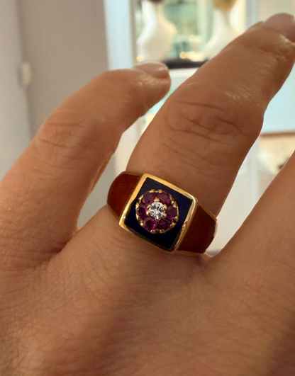 Anello cod 8297