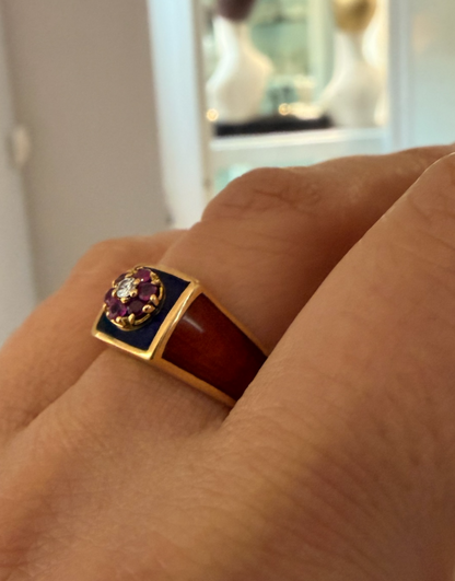 Anello cod 8297