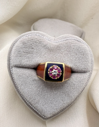 Anello cod 8297