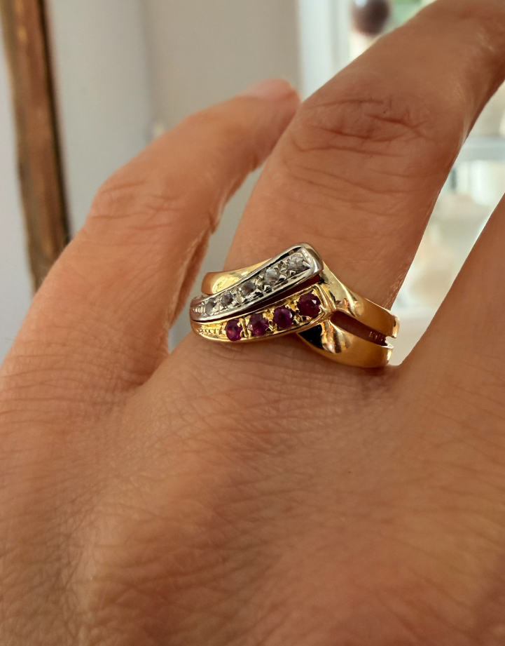 Anello cod 8309
