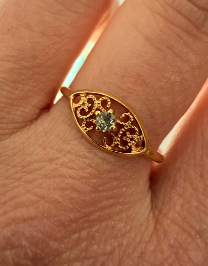Anello cod 8183