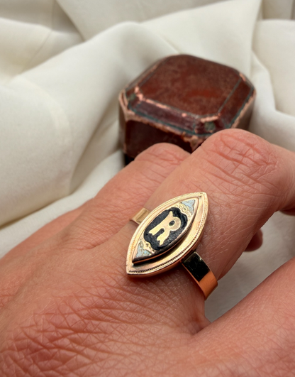 Anello cod 8330
