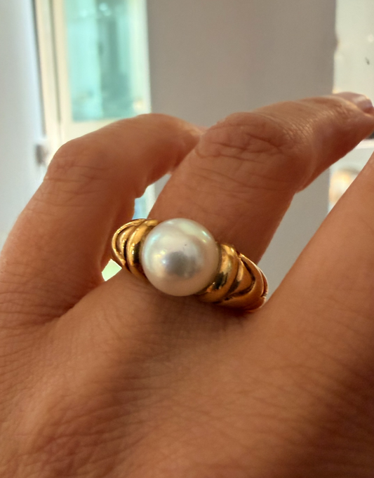 Anello Bulgari cod 8208