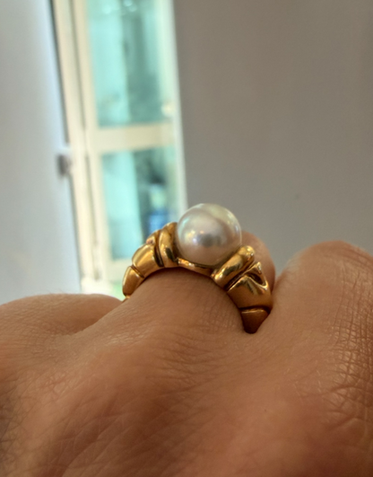 Anello Bulgari cod 8208