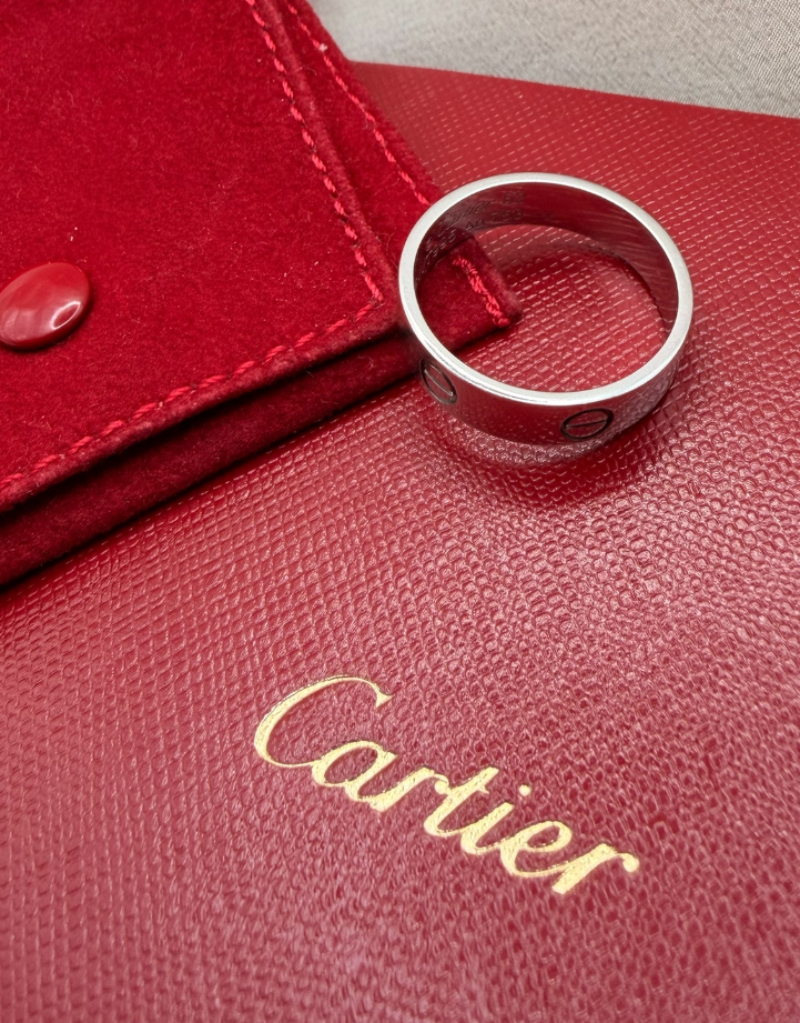 Anello Cartier cod 8354